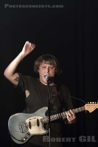 TY SEGALL - 2014-06-06 - PARIS - Espace Charlie Parker - Grande Halle - 